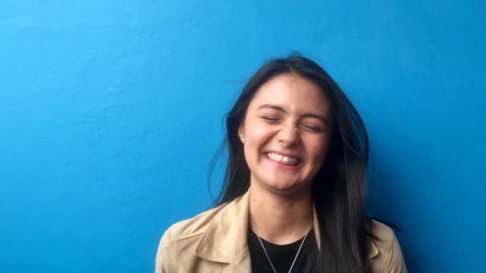 Amanda Rawless Suka Tampil Natural, Tapi Kalau Dandan Bisa 2 Jam