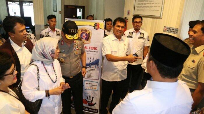 Evaluasi Kenaikan Tipologi Polda Ditargetkan Selesai Akhir Bulan April