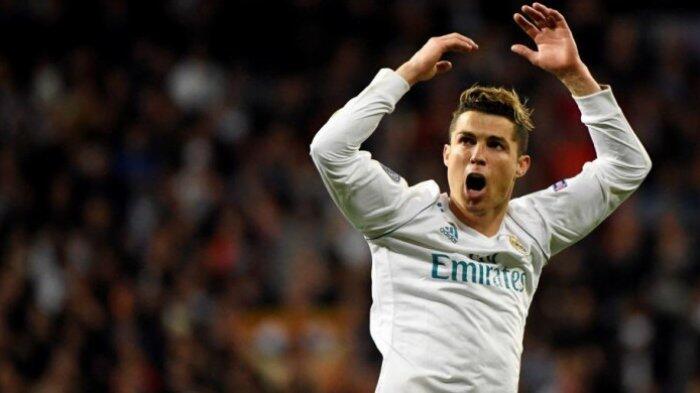 Bayern Muenchen Vs Real Madrid: Ronaldo Disanjung Bek Lawan Karena Gaya Selebrasi