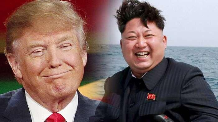 Donald Trump Puji Pemimpin Korea Utara