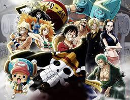 Berita One Piece Duniaku - Gue Viral