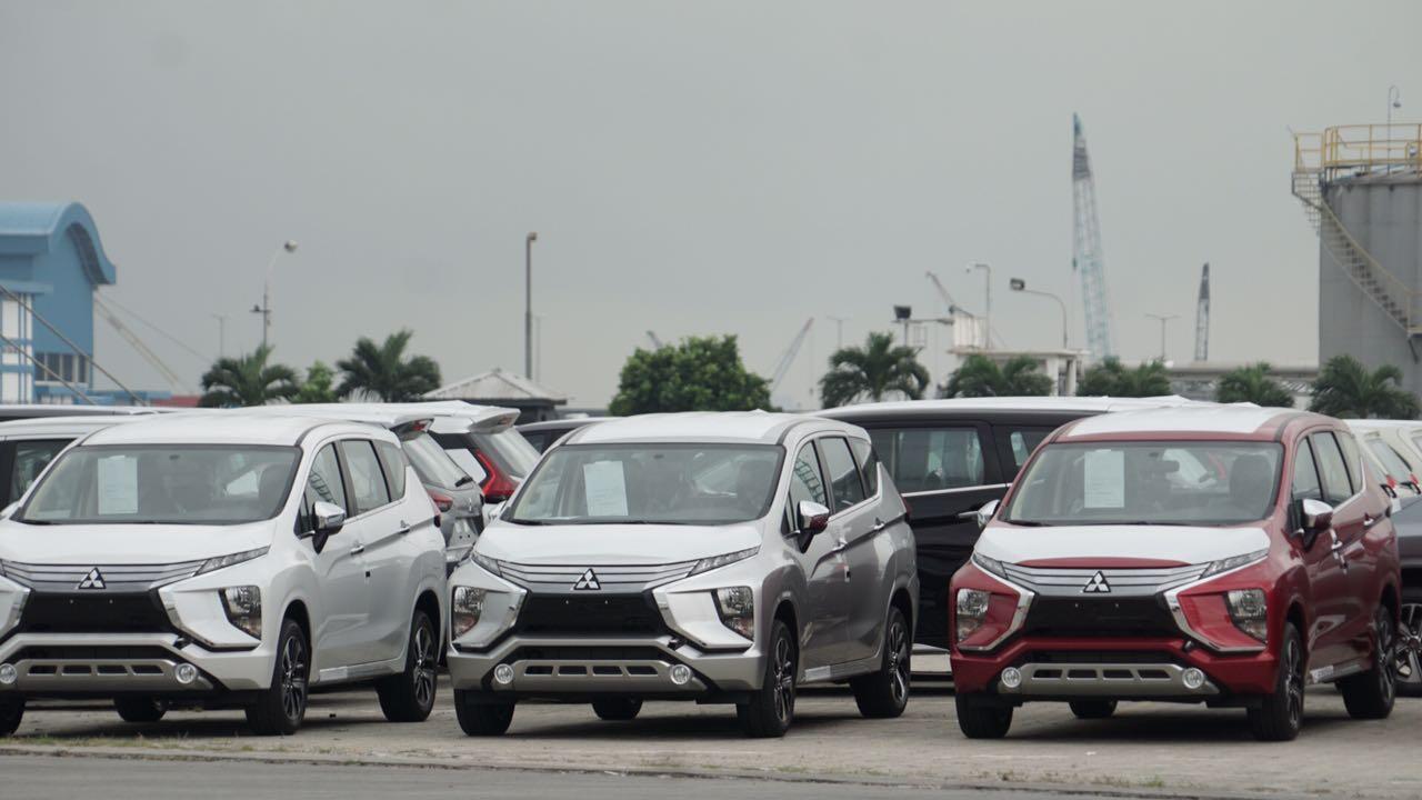 Mitsubishi Xpander Buatan Bekasi Mendunia KASKUS