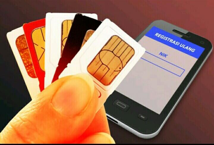 Begini Cara Unreg Nomor SIM Card yang Telah Diregistrasi