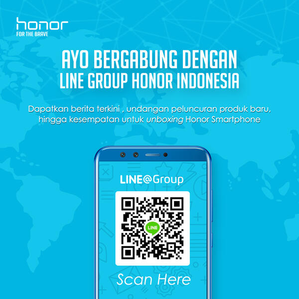 Honor Kaskus Fans Photo Experience Competition