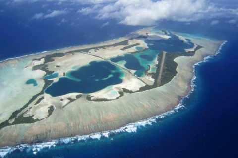 Pulau Misterius In The World,salah Satunya Tempatnya Dajjal Di Kurung