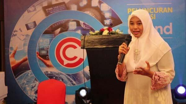 Callind, Aplikasi Chatting Buatan Cewek Asli Indonesia Nih Gan!