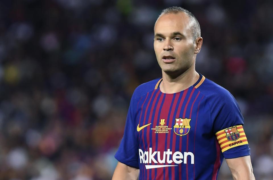 Klub Tiongkok ini yang jadi destinasi pilihan Iniesta setelah pergi dari Barcelona