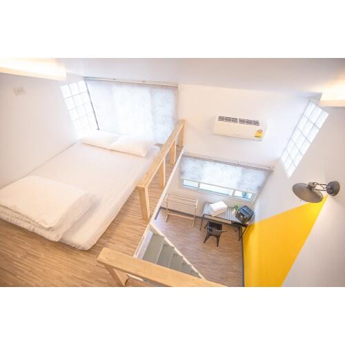 Jalan-jalan ke Bangkok? Stay at GLUR