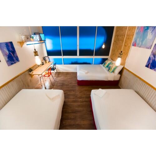 Jalan-jalan ke Bangkok? Stay at GLUR