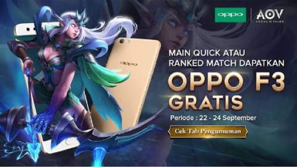 Event - event menarik AOV selama bulan Ramadhan