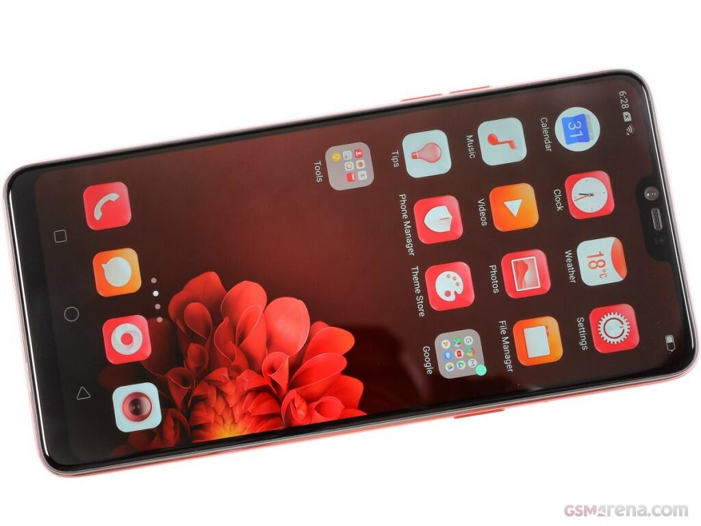 Oppo F7 Smartphone Secantik Chelsea Islan #GodaanOPPOF7
