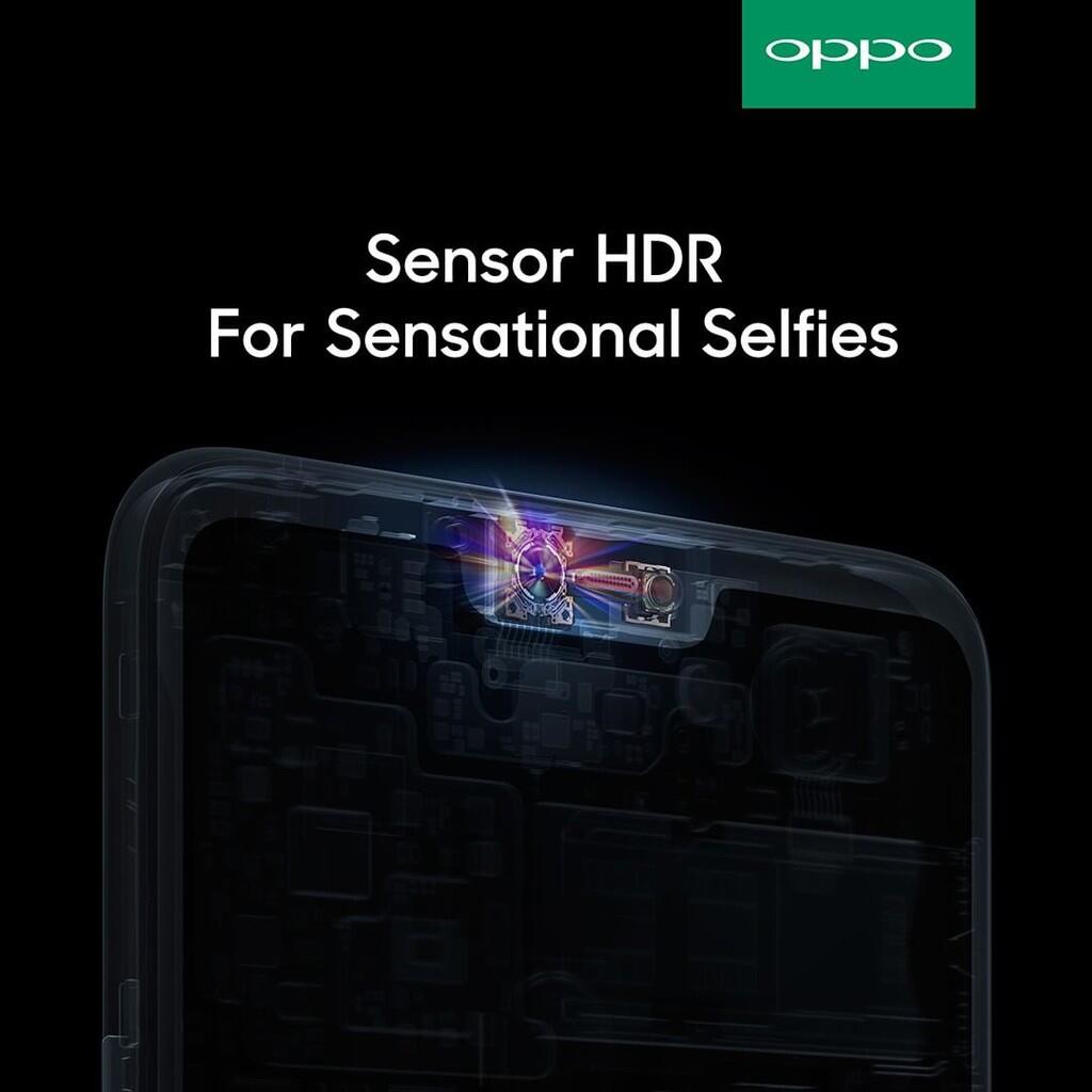 Oppo F7 Smartphone Secantik Chelsea Islan #GodaanOPPOF7
