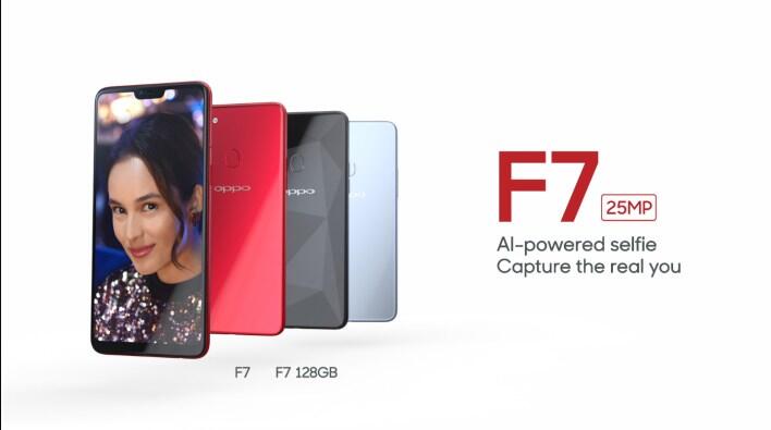 OPPO F7 Smartphone Ganas Zaman Now &#91;WAJIB PUNYA NIH&#93; #GodaanOPPOF7