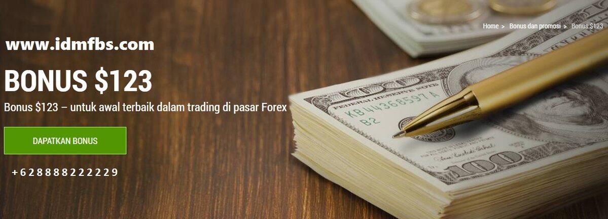No deposit bonus forex terbaru