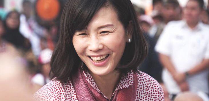 Sam Aliano Kawini Mantan Istri Ahok