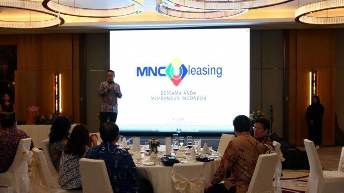 Bidik Total Aset Rp1,2 Triliun, MNC Leasing Kerja Sama Dengan Perbankan