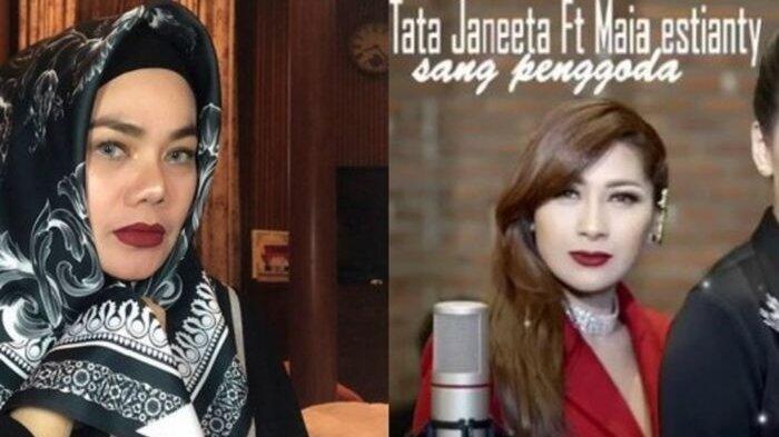 Sarita Abdul Mukti Cover Lagu 'Sang Penggoda' Tata Janeeta, Dia Nyanyi Sambil Curhat!