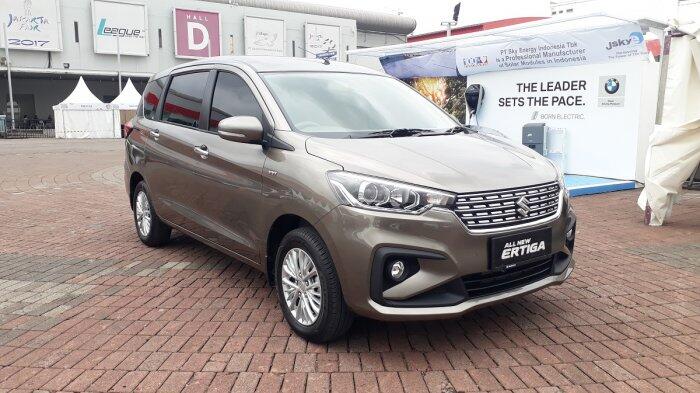 Test Drive All New Suzuki Ertiga, Mobil Keluarga yang Fun To Drive