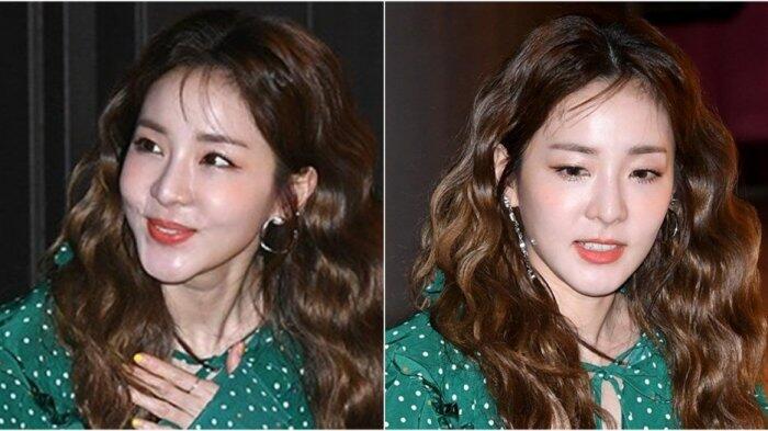 Tiba-tiba Ditanyai tentang Park Bom saat Wawancara, Dara Langsung Terdiam