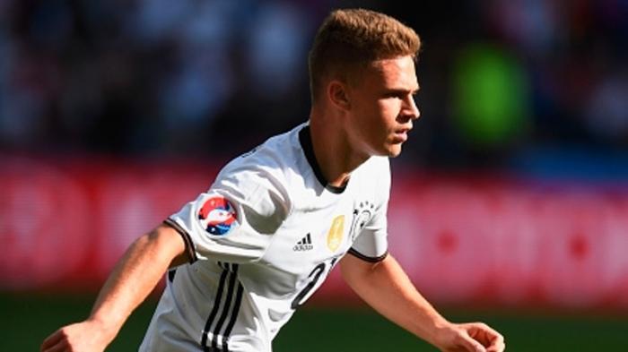 Joshua Kimich Gol, Bayern Sementara Ungguli Real Madrid 1:0