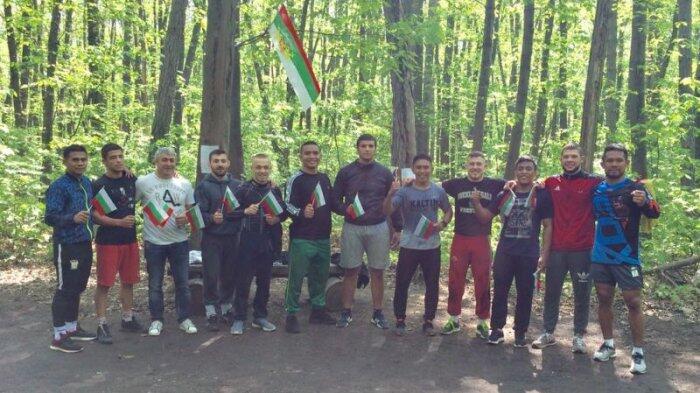 Timnas Gulat Putri Indonesia Tanding Basket Sedangkan Putra Lari 6 Km dan Sauna