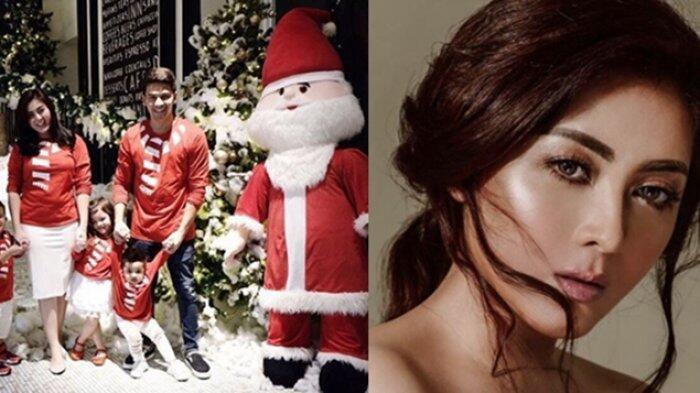 6 Tahun Ikuti Keyakinan Johnatan Frizzy, Begini Hubungan Dhena dengan Keluarganya