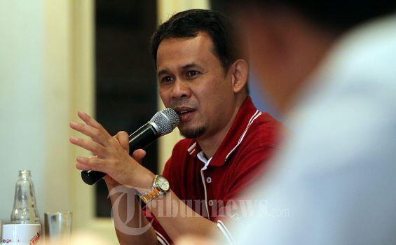 Saran Mahfuz Sidik: Jangan Koalisi yang Berpluang Kalah di Pilpres