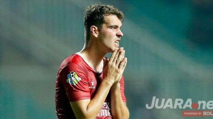 PSM Tunggu Wiljan Pluim di Palembang