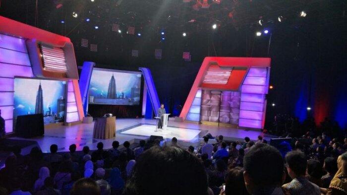 Cerita JK yang Telah Akrab Dengan Keluarga Kompas Gramedia Sejak 30 Tahun Lalu