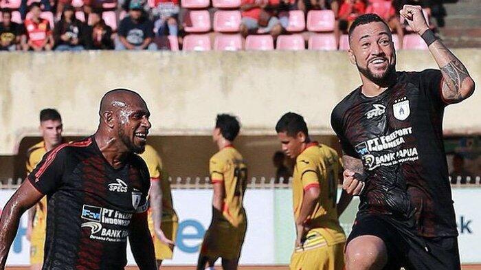 Rahasia Marcel Sacramento Bisa Langsung Moncer di Persipura Jayapura