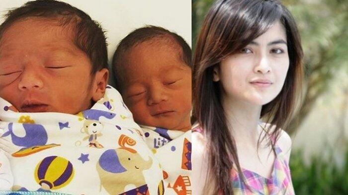 Sempat Buat Penasaran, Foto Pertama Kadek Devi Usai Lahiran Akhirnya Dipamerkan Suami