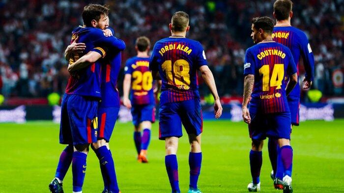 Membaca Peluang Barcelona Kunci Gelar La Liga ke-25