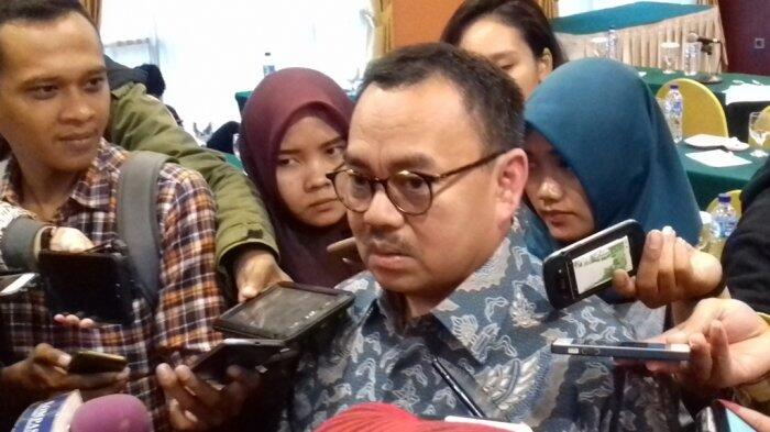 Survey LSI Unggulkan Ganjar Pranowo, Sudirman Said: Pilkadanya Masih Bulan Juni