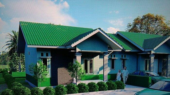 PT HAKA Segera Bangun 11.250 Unit Rumah Dinas Anggota TNI