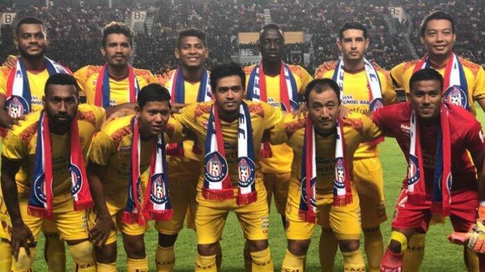 Sriwijaya FC Vs PSM Makassar: Laskar Wong Kito Akan Beri 'Jamuan Spesial' ke Tim Tamu
