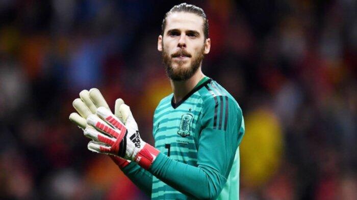 Real Madrid Siapkan Rp 1,6 Triliun untuk Gaet David de Gea dari Manchester United