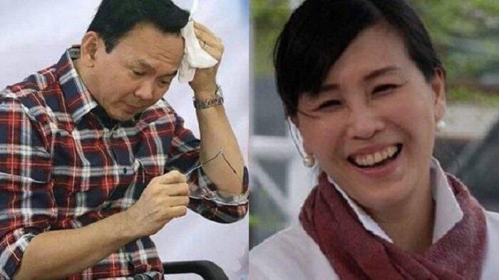 Ingin Jadi Capres RI, Sam Aliano Ingin Gaet Mantan Istri Ahok Jadi Cawapres