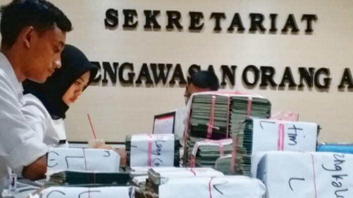 Paspor "Misterius" dari Ruko Dipastikan Asli karena Teregistrasi