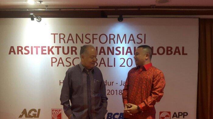 10 Besar Pemilik Saham, Jokowi Tancapkan Pengaruhnya di Bank Dunia