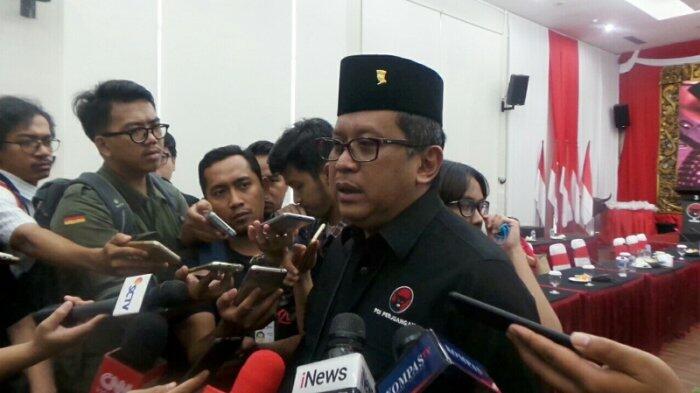 Sekjen PDIP Bantah Klaim PKS Diajak Jokowi Gabung Koalisi