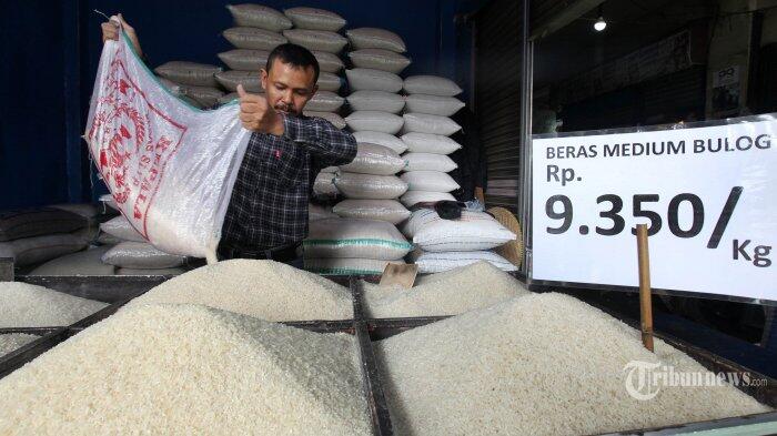 Kementerian Perdagangan Ancam Pedagang Beras yang Jual di Atas HET