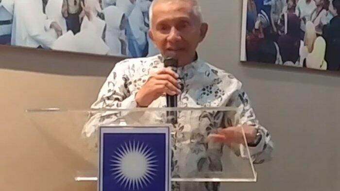 Amien Rais Temui Fadli Zon Bahas Prediksi 'Remacth' Jokowi Dengan Prabowo