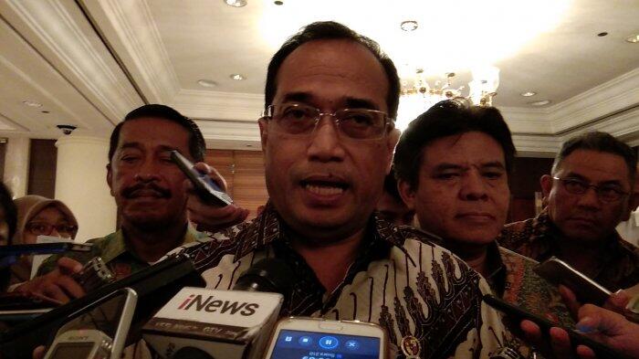 Menhub Pastikan Tidak Akan Terbitkan Aturan Baru Soal Tuntutan Ojek Online