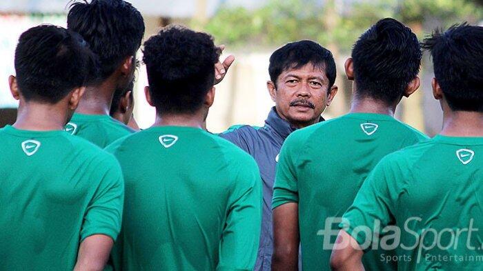 Kembali Latih Timnas U-19 Indonesia, Ini Kontrak dan Target Indra Sjafri
