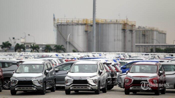 Xpander Diekspor ke Filipina, Jokowi Tekankan 4 Hal pada Mitsubishi