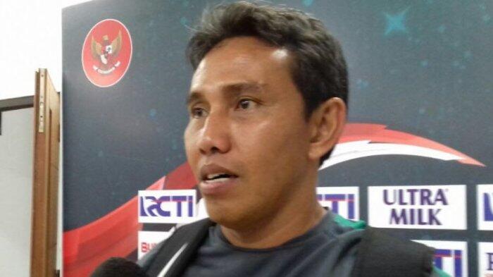 Bima Sakti bilang Hansamu Yama Masih Jadi Kapten Timnas U-23