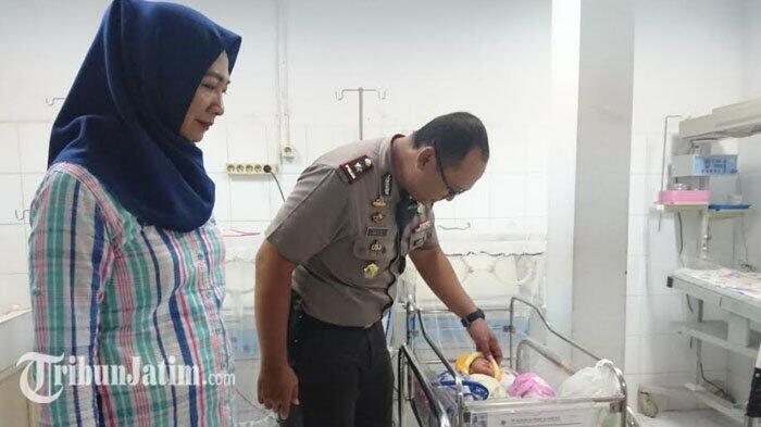 Ibu yang Telantarkan Bayinya di RS Surabaya Diminta Menyerahkan Diri
