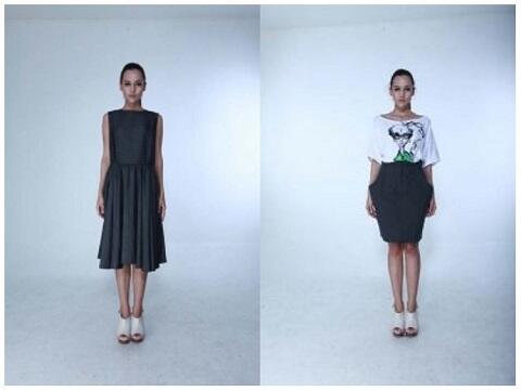 Inspirasi outfit 'out of the box; dengan ide progressive. Intip di sini, Gan!