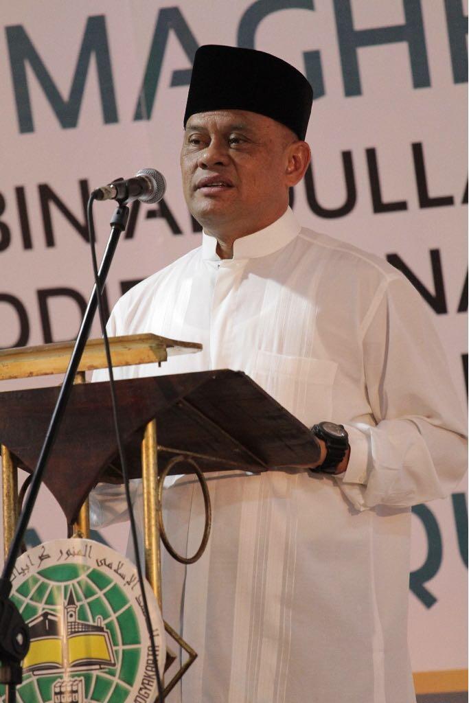Kritik Gatot Nurmantyo ke Pemerintahan Jokowi