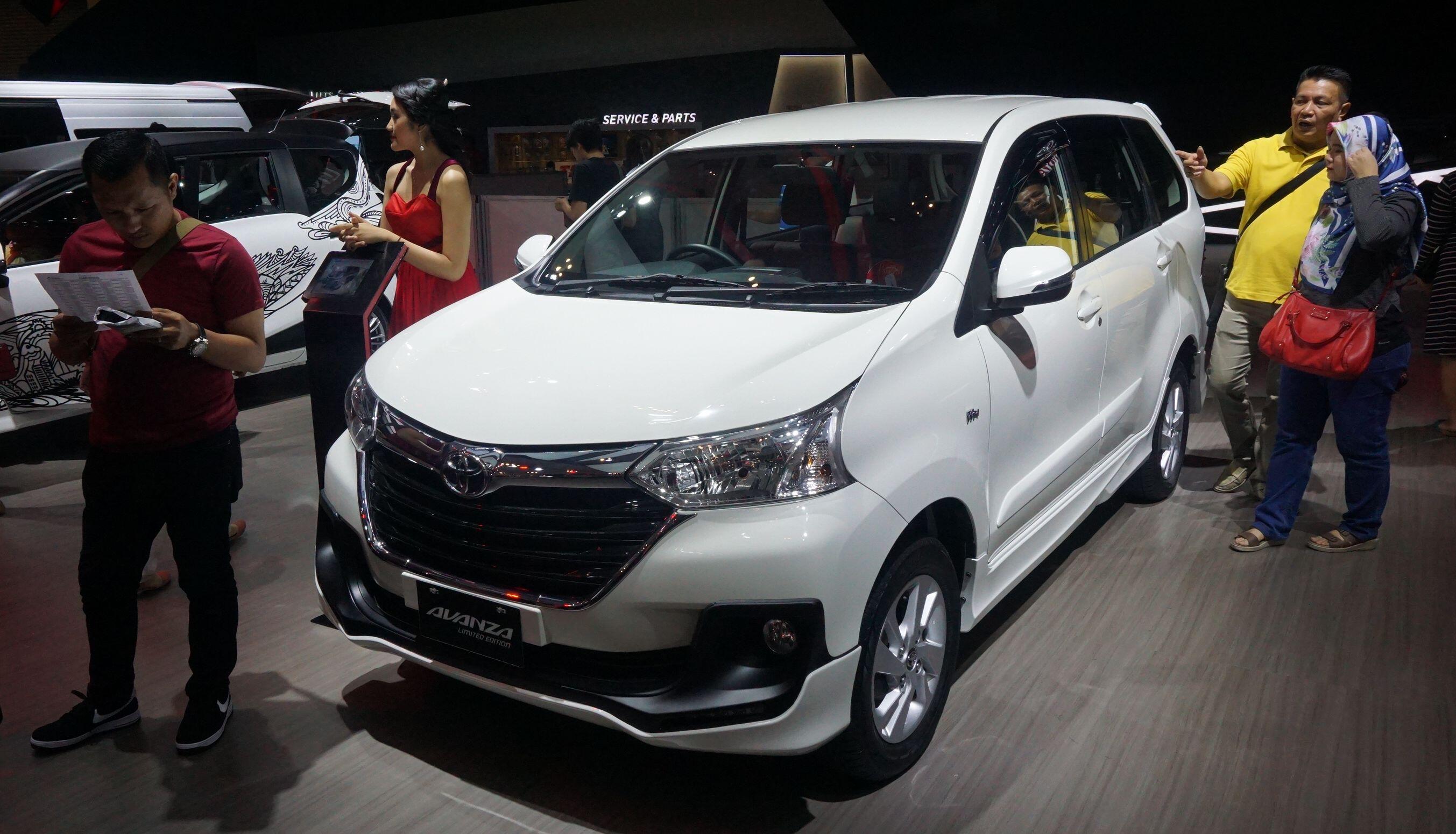 Diskon Ertiga Xpander Mobilio Dan Avanza Paling Tinggi Rp 35